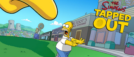 The Simpsons: Tapped Out v4.63.5 MOD APK (Unlimited Money/Characters)