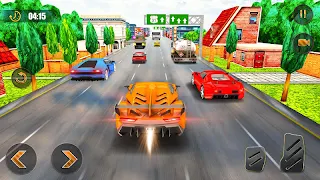 Highway Racer 3D: Endless Driv - Screenshot 1