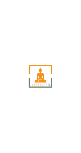 Android application Buddhadesk screenshort