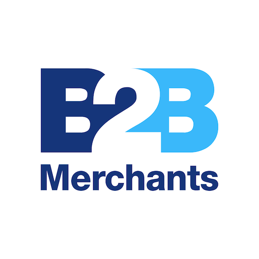 B2B Merchants PR logo