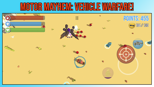 Free Mod Motor Mayhem – Vehicle Warfare 3