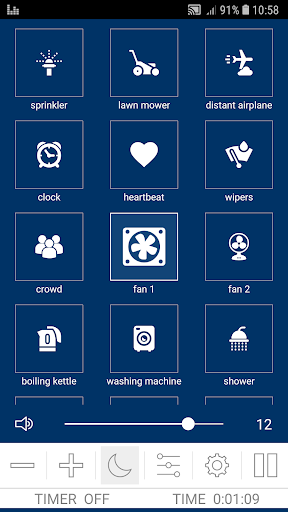 White Noise - Sleep and Relax