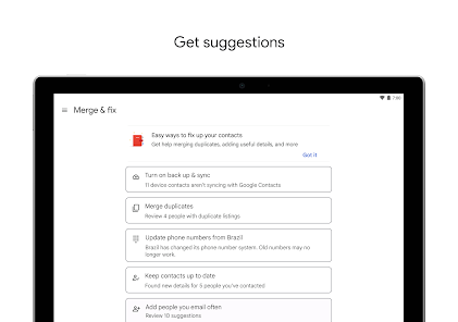 Screenshot image