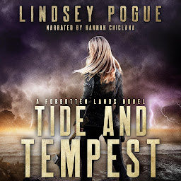 Obraz ikony: Tide and Tempest: A Forgotten Lands Novel