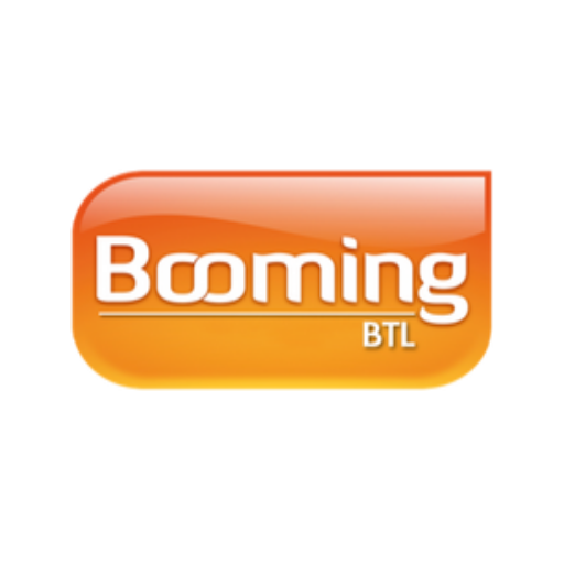Booming ( Gestion de stock ) logo