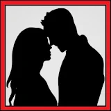 Cute Couple Kiss Wallpaper-HD icon