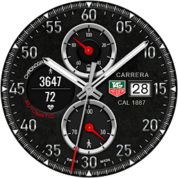 Icon image Tag Carrera Watch face