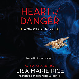 Icon image Heart of Danger: A Ghost Ops Novel