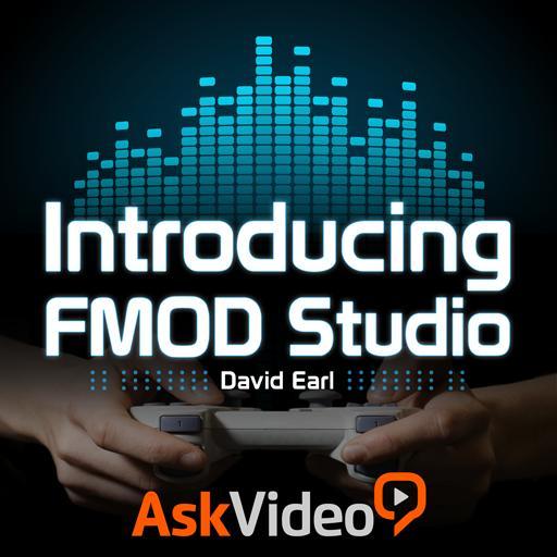 FMOD Studio Intro Course by As 7.1 Icon