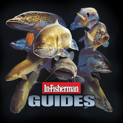 In-Fisherman Guides logo