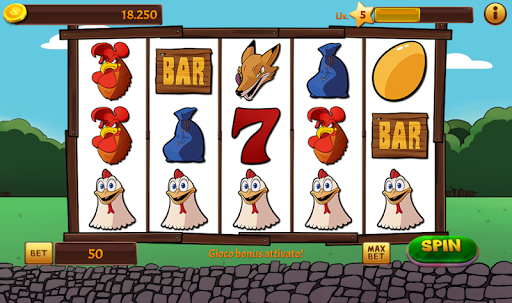 Slot Gallina Screen 3
