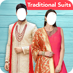 Cover Image of Скачать Couple Traditional Suit Editor : Background Eraser 1.0.0 APK