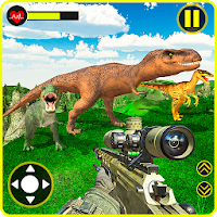 Deadly Dinosaur Hunter - Wild Dino Hunting 2019