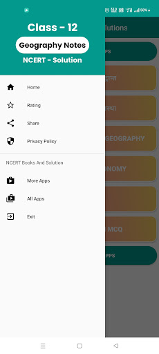 Class 12 Geography Solutions Screen 2