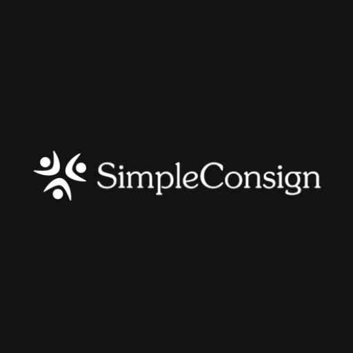 Simple Consign Latest Icon