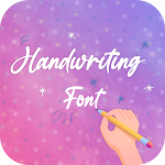 Cover Image of Download Handwriting Fonts Style  APK