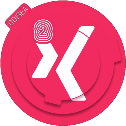 Odisea 2 KWGT logo
