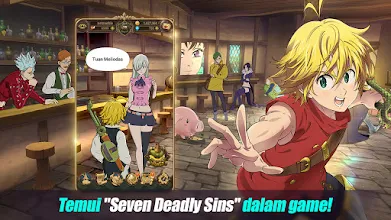 The Seven Deadly Sins - Aplikasi Di Google Play