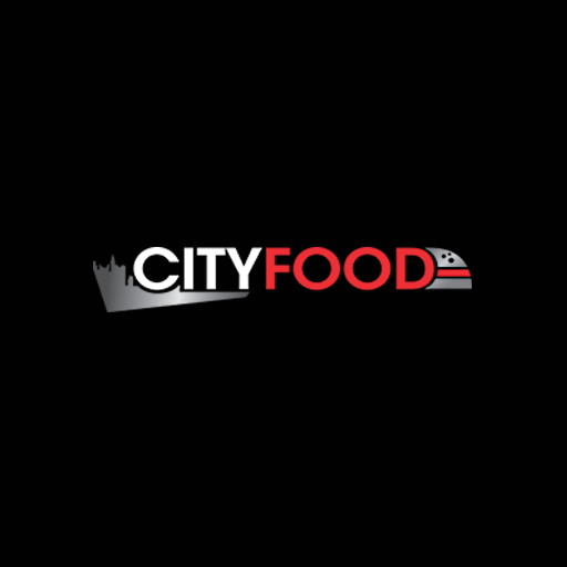 City Food 28 logo