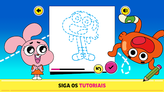 Cartoon Network: Como Desenhar – Apps no Google Play