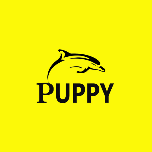 Puppy logo