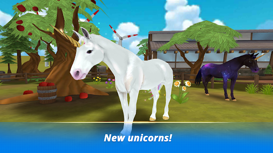 Free Mod Horse Hotel – care for horses 2