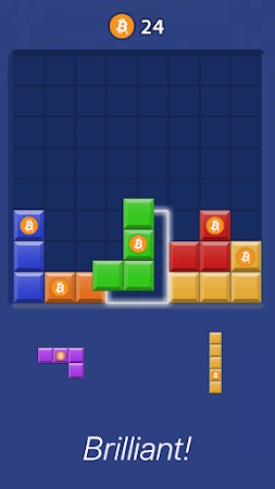 Game screenshot Blocks of Bitcoin hack