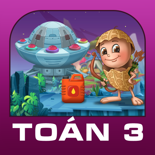 Đậu Lém - Toán 3 logo