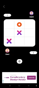 XO TicTacToe