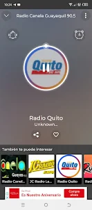 Radio Canela Guayaquil 90.5