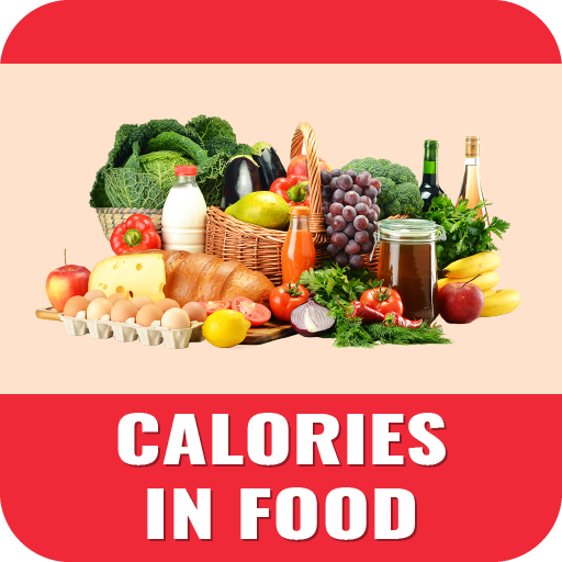 Calories in Food logo