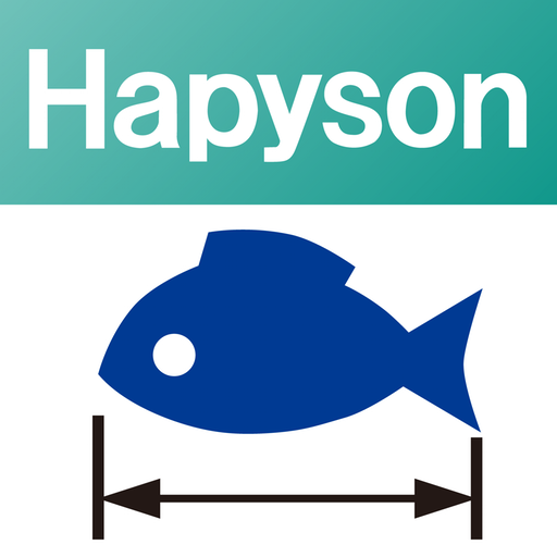 Hapyson釣り計測 - Google Play 앱