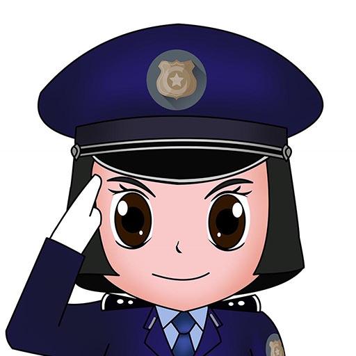 شرطة البنات - مكالمة وهمية 1.1.1 Icon