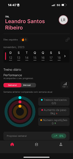 Android application Fisicsoft screenshort