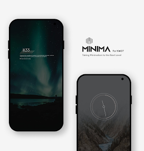 Minima KWGT APK – Minimal Widgets (Patched/PAID) Download 7