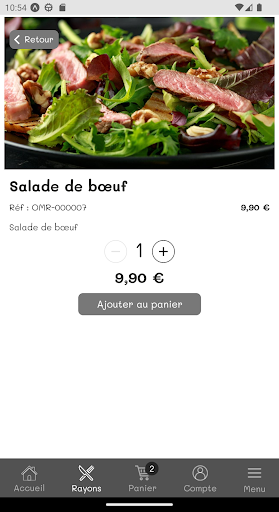 O Mouv Restaurant Screen 3