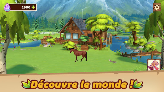 Petventures - jeu avec animaux screenshots apk mod 2