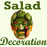 Salad Decoration VIDEOs icon