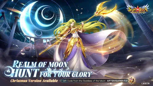 Saint Seiya: Legend of Justice