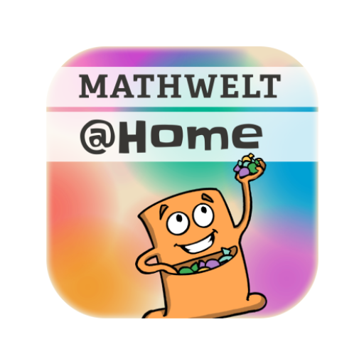 Mathwelt@Home 2.0.1 Icon