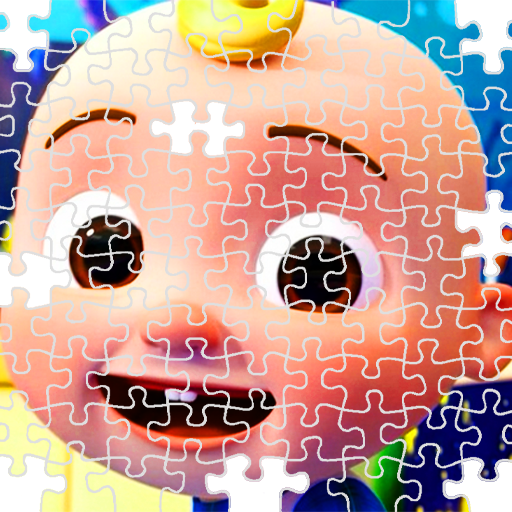Cocomelon Jigsaw Puzzle