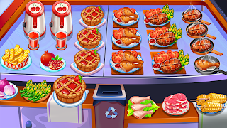 Cooking Empire Games for Girls - Screenshot 2