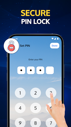 Voice Lock Screen Phone Lock