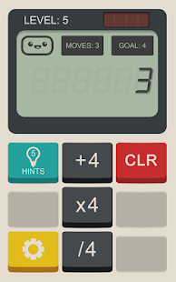 Calculator: The Game Screenshot