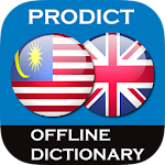 Cover Image of Download Malay - English dictionary  APK