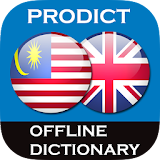 Malay - English dictionary icon