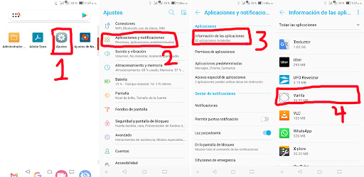 Varilla (Calcula Kilos Acero) Screen 2