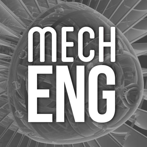 Mechanical Engineering Mag  Icon