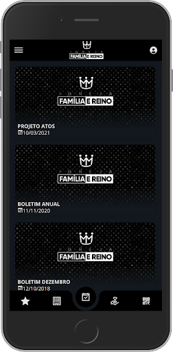 Família e Reino Screen 2