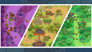 The Utans: Tower Defense - Screenshot 3